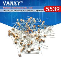 ❁☢♕ 20pcs 5539 light dependent resistor photoresistor resistor 5mm photosensitive resistance 35512