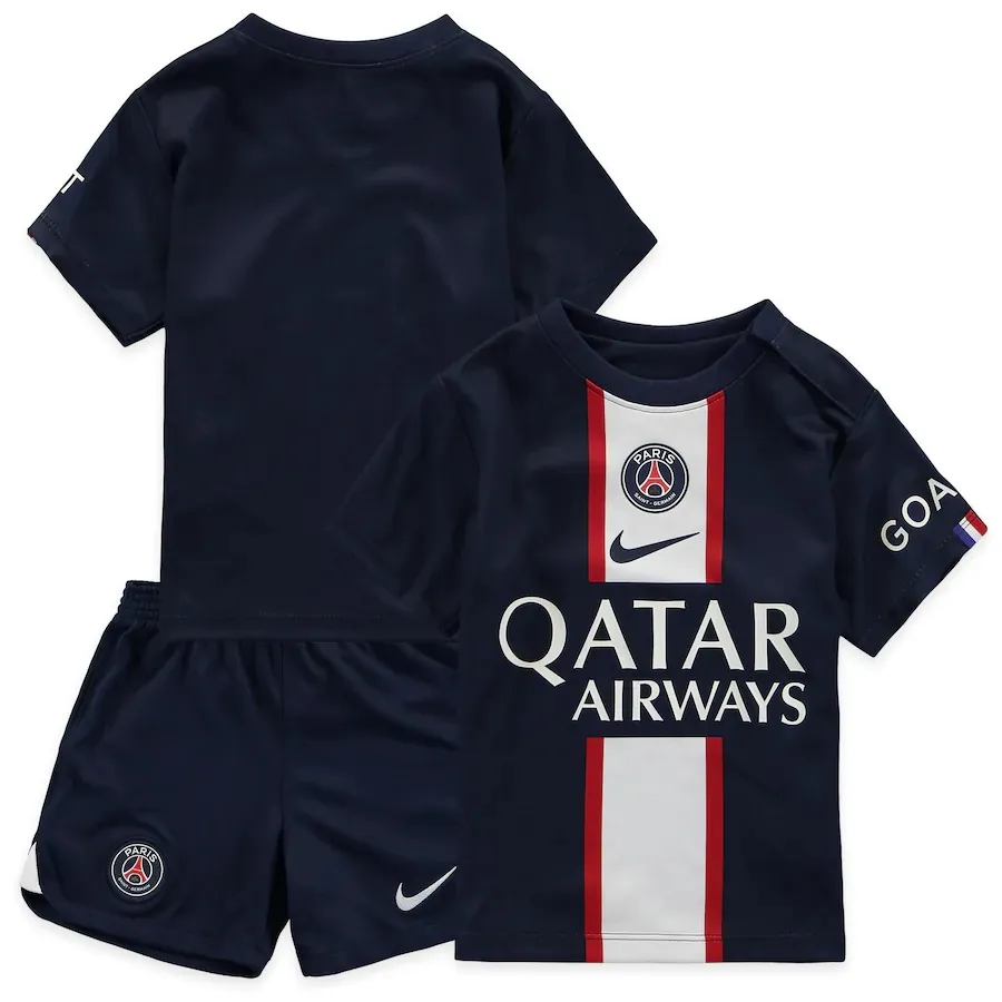 2022/23 Nike Achraf Hakimi PSG Home Jersey - SoccerPro