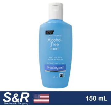 Neutrogena alcohol free deals toner price philippines