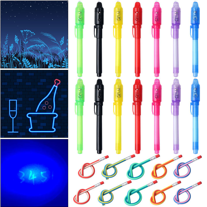 ck-invisible-ink-pens-and-10-flexible-pencils-invisible-ink-pen-with-uv-li