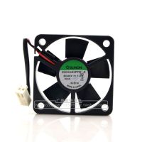 TAJUN 5010 DC24V 1.0W KDE2405PFB1-8 mute Siemens inverter cooling fan