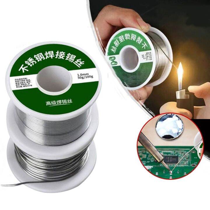 OXT35 Low Temperature Solder Wire Lighter No Gas Welding Wire