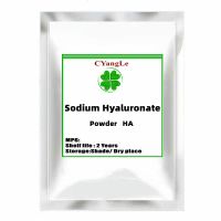 50-1000G 100% HA Hyaluronic Acid Powder,Sodium Hyaluronate,Anti Aging,Skin Moisturizing,Whitening Skin