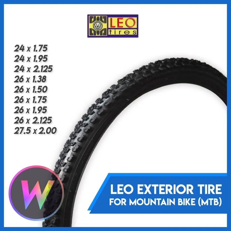 bike exterior tire