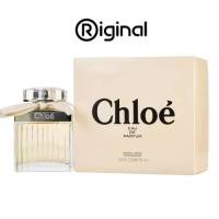 Chloe Eau De Parfum For Women 75 ml.โบว์ครีม