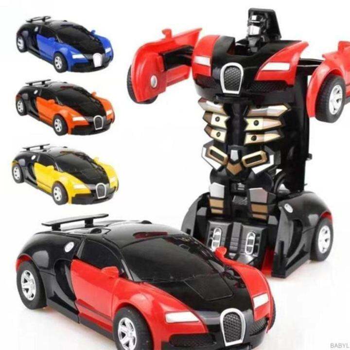 Transformers Car Robot Models Deformation Car G9V2 Lazada PH