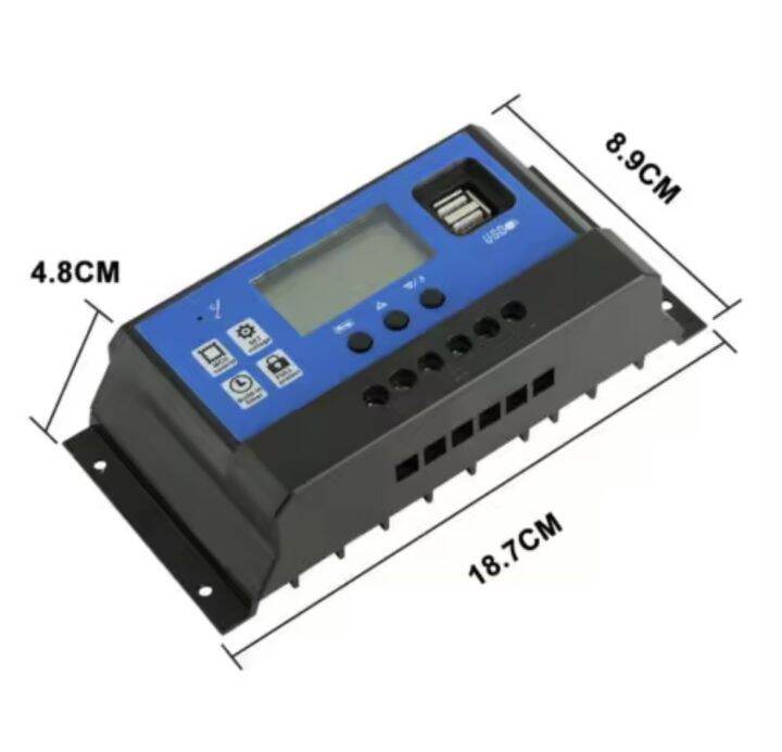 solar-charger-โซลาร์ชาร์ทเจอร์-10-a-320a-30a-mppt