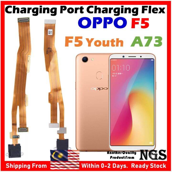 oppo f5 s charger