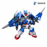 Bandai SD Gundam Cross Silhouette GUNDAM 00 DIVER ACE 4573102553430