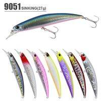 【lz】♙▩  Artificial Hard Minnow Fishing Lure Crankbait Falso Peixe Pescar Vinil Spinning para Rockfishing Carpa Catfish Wobler 11cm 27g