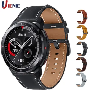 Honor magic watch 2 leather online strap