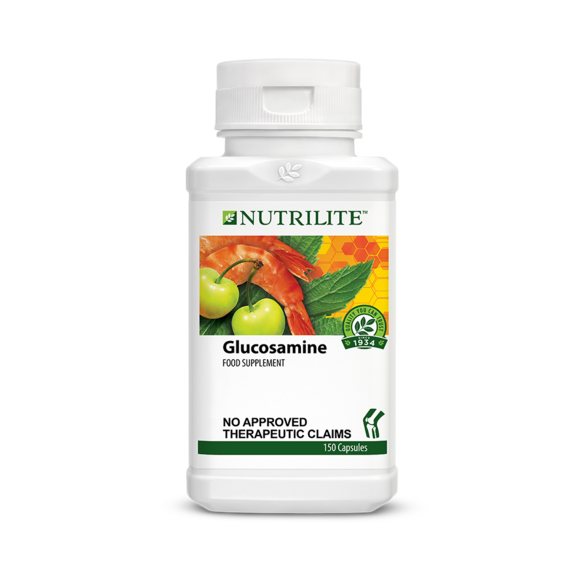 NUTRILITE™ Glucosamine Capsule Lazada PH