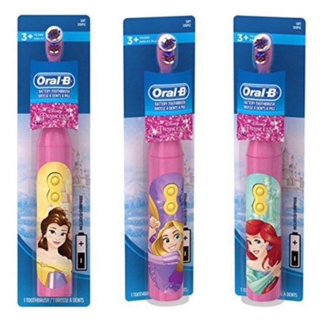 New 2023 ORIGINAL Oral-B Pro-Health Jr. Battery Powered Kid's ...