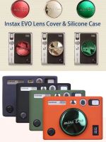 เคส Instax Mini EVO กระเป๋าใส่กล้องถ่ายรูปป้องกันสำหรับ Fujifilm Instax Mini EVO