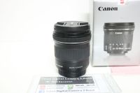 Canon 10-18 IS STM