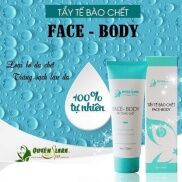Tẩy Tế Bào Chết FACE BODY Quyên Lara - Giúp Làm Sạch Da