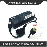 อะแดปเตอร์ NMSHDES 90W สำหรับ ADLX90NLC2A 20V 4.5A Charger Laptop สายไฟ