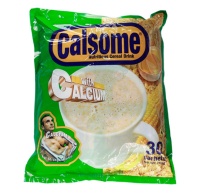 Calsome Myanmar (เครื่องดื่มธัญพืชพม่า ข้าวโพด ข้าวโอ๊ต ขนาดบรรจุ 1 ห่อ 30 ซอง)