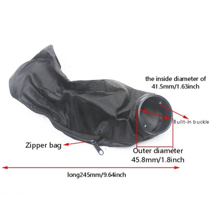 blower-accessories-universal-suction-blower-blower-with-blower-buckle-dust-bag