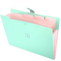 【hot】 File Document Folder Holder Organizer Planner Organ Material Bill Storages Office Accessories Folders Filing