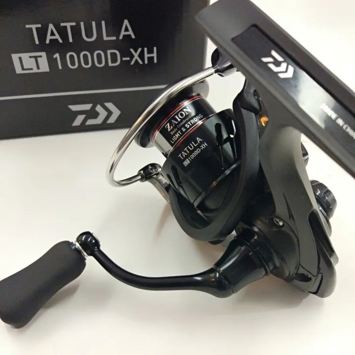 tatula spinning reel