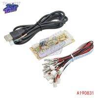 Zero Delay Arcade USB Encoder PC to Joystick and Button For 3D MAME Fight Stick Control Circuit Board