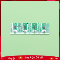 4 Color Auto Reset Chip Eco-solvent max chips for Roland SP300 SP500 BN-20 Permanent chips