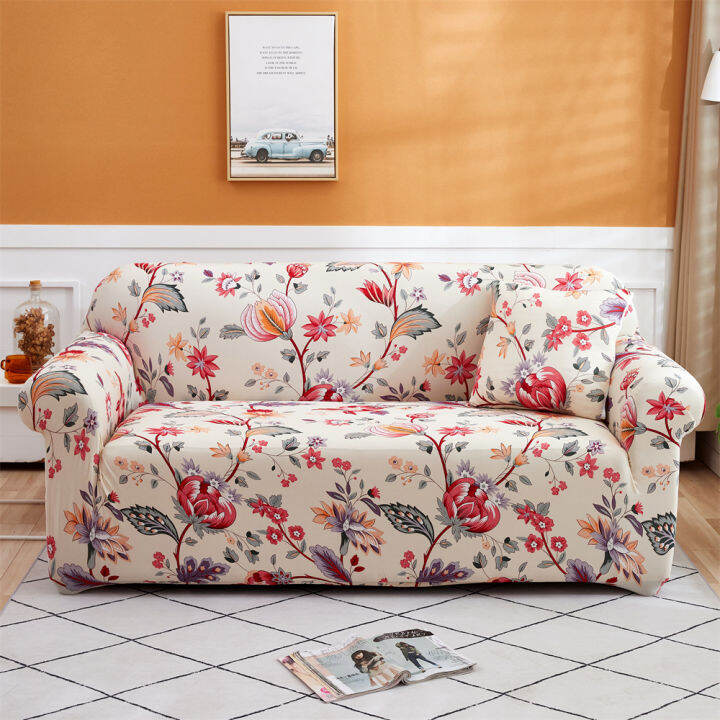 Universal Sofa Cover Stretchable 1 Seater 2 Seater 3 Seater 4 Seater For Living Room Furniture