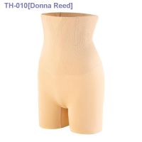 ☜ Hip-lifting tummy-tucking body shaping pants high waist tummy-tightening hip-lifting breathable bottoming floating pants safety pants leggings