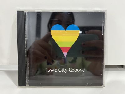 1 CD MUSIC ซีดีเพลงสากล    LOVE CITY GROOVE/HARD TIMES    (M5D42)