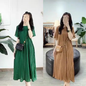 đầm Dập Ly From Dài Giá Tốt T05/2024 | Mua tại Lazada.vn