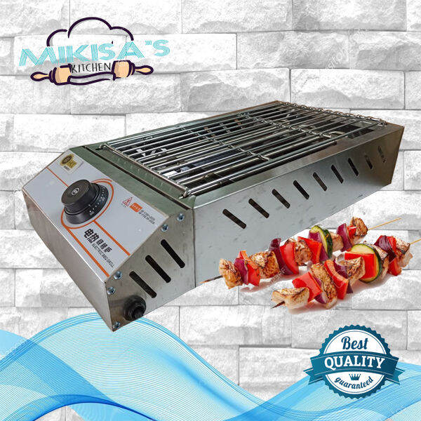 Commercial Electric Grill Stainless Steel Heavy Duty Lazada PH