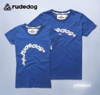 Rudedog เสื้อยืดชาย รุ่น Hanger สีดิฟซี (ราคาต่อตัว)