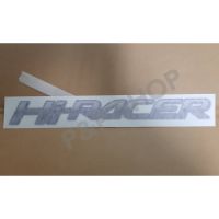 สติ๊กเกอร์กะบะ MAZDA BT50 PRO 2015+ (HI-RACER) แท้ห้าง ( 1 แผ่น )