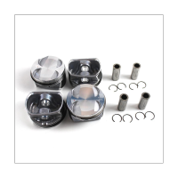 N12 N16 Engine Piston &amp; Ring Kit 77mm STD Set for MINI R55 R56 R57 R58 Countryman 2006-2016 11257589348