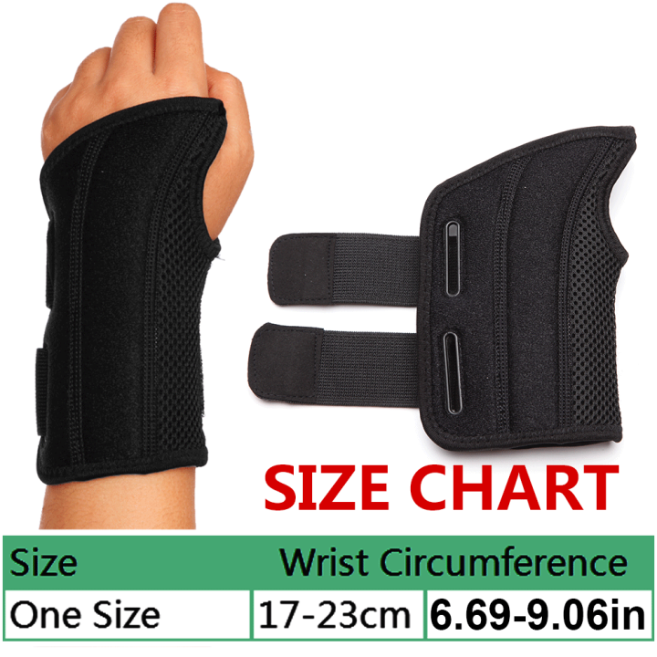 adjustable-wrist-support-wrist-immobilizer-night-wrist-support-wrist-splint-pain-relief-brace