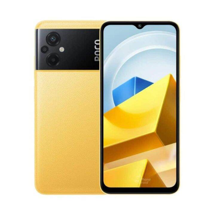 poco-m5-สมาร์ทโฟน-6gb-128gb-โทรศัพท์-media-tek-helio-g99-5000mah-แถมฟรีกระเป๋าผ้า-หูฟัง-รับประกันศูนย์15-เดือน