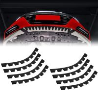 【CW】 Car Front Bottom Anti-Scratch Strip Scrape Guard Skid Plate Protection Anti collision for Lowered