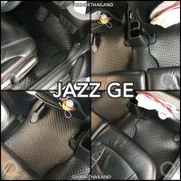 SALE พรมกระดุม HONDA JAZZ GE 2009-2014 ปูเต็มภายใน ตรงรุ่น ยานยนต์ อุปกรณ์ภายในรถยนต์ พรมรถยนต์