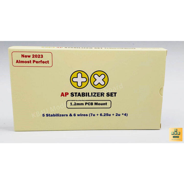ลด 50 (พร้อมส่ง)TX Stabilizer AP Stabilizer set ตัวใหม่ล่าสุด 2023