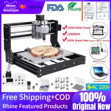 Shop 3 Axis Cnc Milling Machine Online - Aug 2023 | Lazada.Com.My