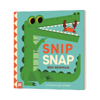 Milu Snip Snap หนังสือภาษาอังกฤษต้นฉบับ