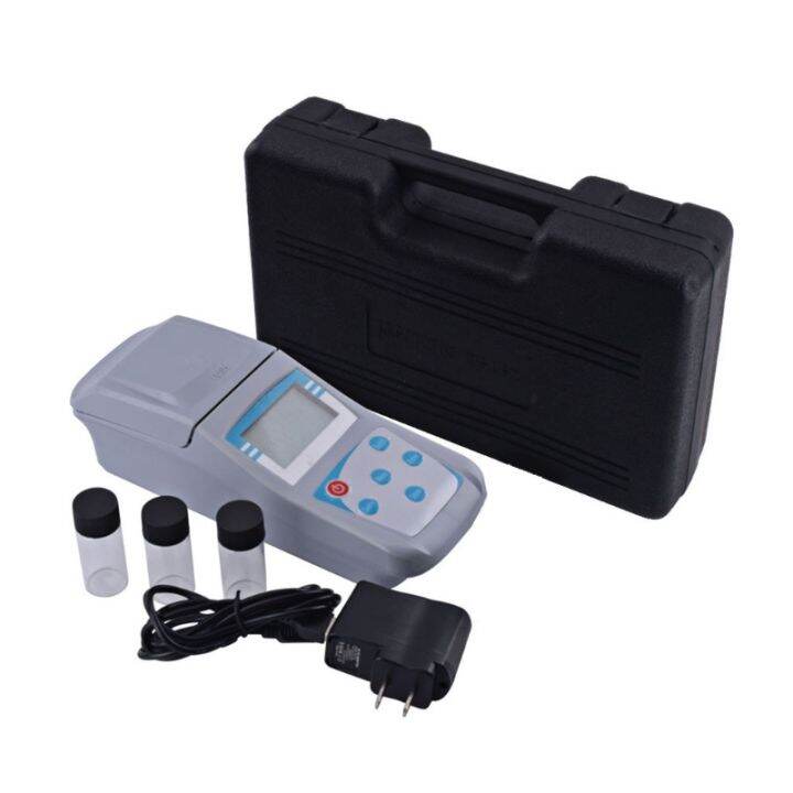 Digital Turbidimeter Turbidity Meter Liquid Water Quality Turbidity 0