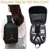 กระเป๋าสะพายไหล่สำหรับ Dji Mini 3 Pro เคสกันน้ำสำหรับ DJI RC รีโมทคอนล Compact Bagpack Accessories