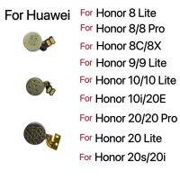 ไวเบรเตอร์เฟล็กซ์สำหรับ Huawei V10มองสำหรับเกียรติยศ V20 20วินาที20I 10I 8C 20 10 9 8 Pro Lite 8X การเปลี่ยนโมดูลมอเตอร์สั่นสูงสุด