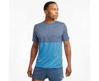 SAUCONY-RERUN SHORT SLEEVE Men