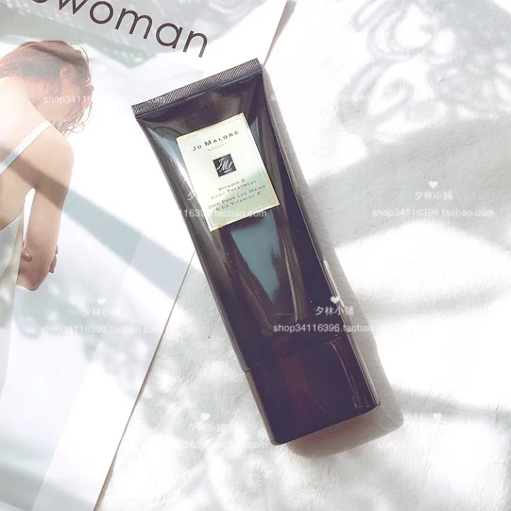 JO MALONE Zumalong vitamin E hand cream 100ml moisturizing and not