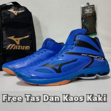 Sepatu mizuno wl 8 new arrivals