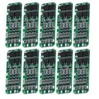 30Pcs 3S 20A BMS 18650 Li-Ion Lithium Battery Charger Module BMS Protection Board PCB 11.1V 12V 12.6V Module