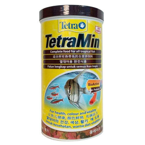 Tetra Min | Lazada PH: Buy sell online Fish Food with cheap price ...